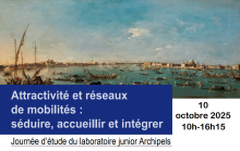 Attractivité et réseaux de mobilité : séduire, accueillir et intégrer