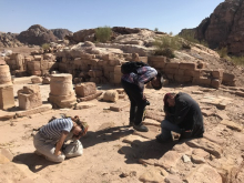 Mission Jordanie - Mai 2025