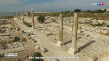 Site archéologique de Tyr (Liban)