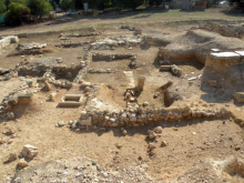 Mission française de Kition & Salamine (Chypre)