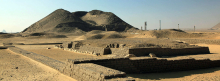 L’organisation socio-spatiale des nécropoles royales dans l’Égypte du Moyen Empire (fin XIe–XIIIe dynastie)
