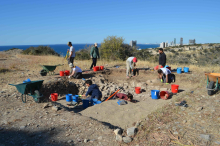 Mission Amathonte (Chypre) - Mars 2026