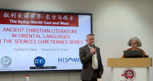 Sources Chrétiennes en Chine