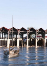 Port de Kition - 3D