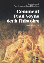 Image de la couverture du livre "Comment Paul Veyne écrit l'histoire"