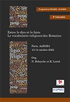 2e Rencontre Entre le dire et le faire