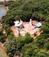 Un jour à Martinšćica, site monastique insulaire