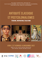 Antiquité classique et postcolonialismes