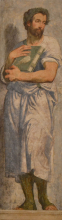 Lucius Arruntius Stella. Fresque dans la « Salle des Géants » du Palazzo Liviano à Padoue, 1540