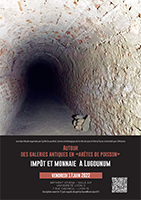 Galerie en arêtes de poisson