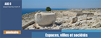 Espaces, villes et sociétés