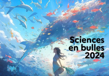 Lauréate Sciences en bulles 2024 