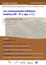 Aux portes de la garnison : le fait urbain en contexte militaire