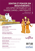 Sentir et penser en mouvements