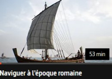 naviguer à l'époque romaine - Arte TV