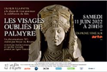 Les visages oubliés de Palmyre