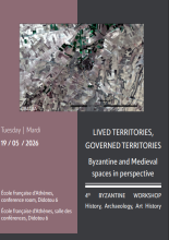 Territoires vécus, territoires gouvernés