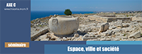 Espaces, villes et sociétés