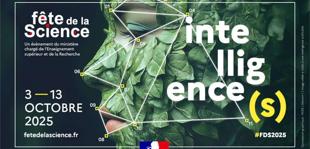 Fête de la science 2025