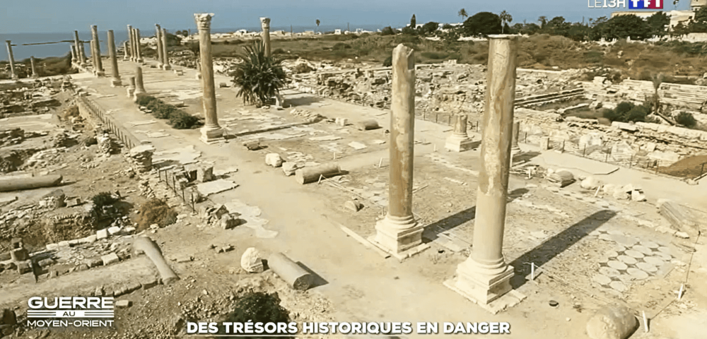 Guerre au Moyen-Orient : des trésors historiques en danger