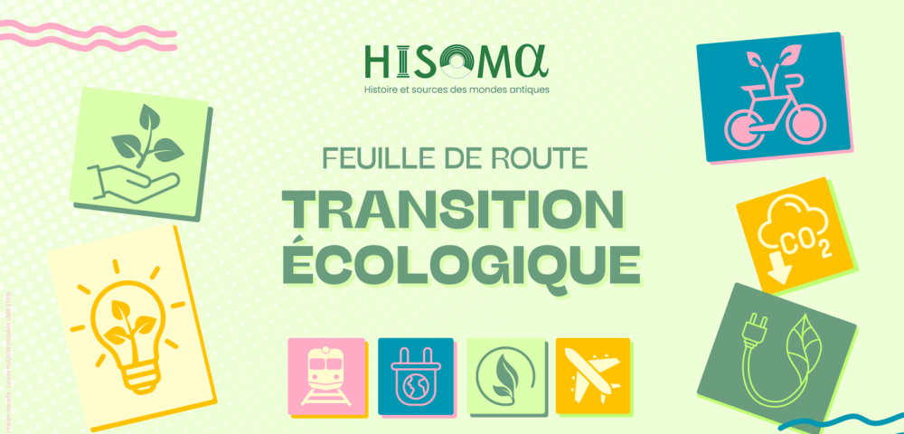 Feuille de route transition écologique