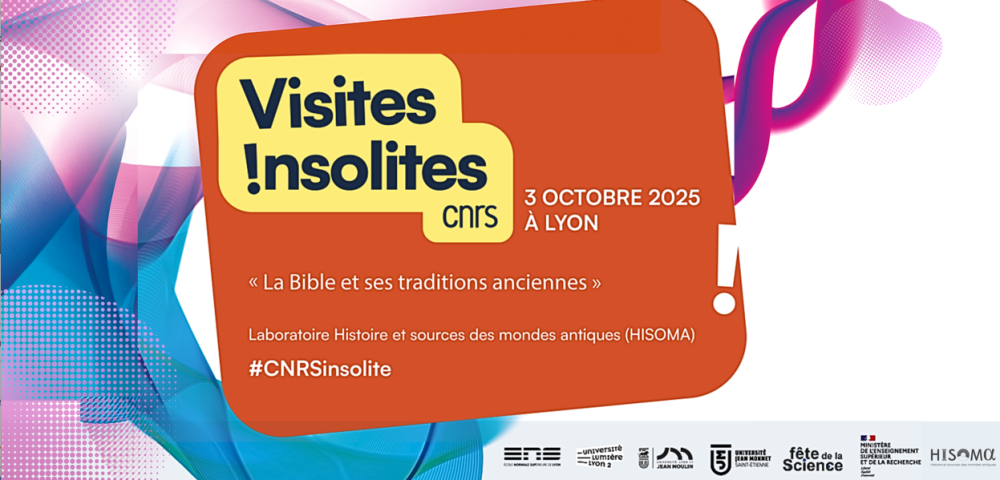 Visite insolite pour la Fête de la science 2025