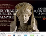 Les visages oubliés de Palmyre