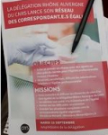 Séminaire correspondant