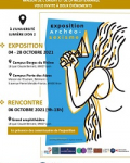 Affiche Exposition Archéosexime