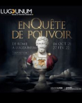 Affiche EnQuète de pouvoir