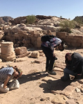 Mission Jordanie - Mai 2025