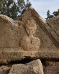 Sarcophage de la nécropole de Tyr, photo Julien Aliquot 2023 © CNRS Hisoma