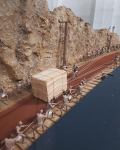 Maquette - Mission Hatnoub