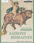 Exposition Saisons romaines - Musée Gallo-romain St-Romain-en-Gal