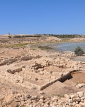 Port de Taposiris Magna (© P. François, MFTMP)