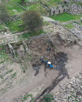 Mission archéologique à Labraunda (Turquie)